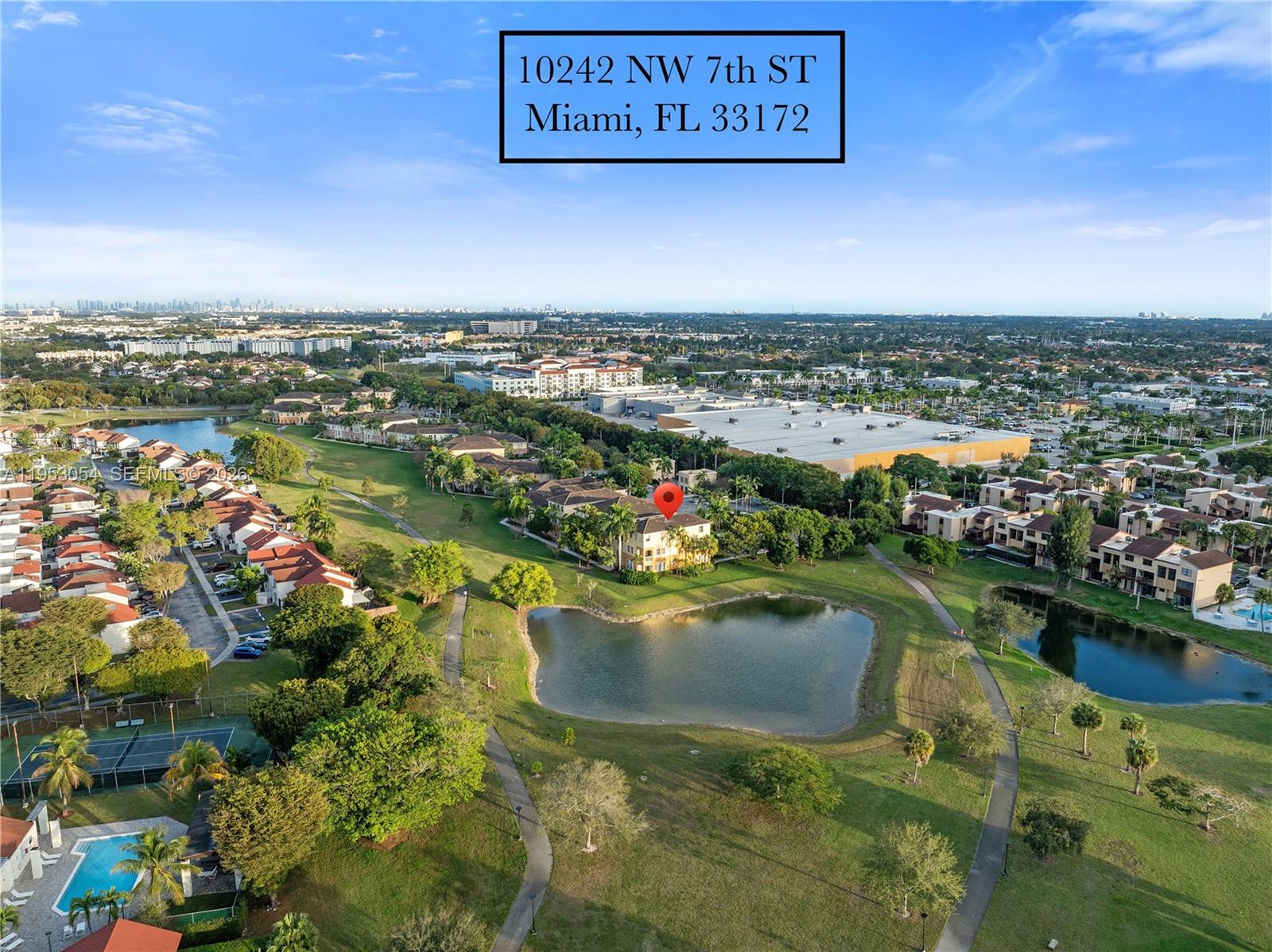 10242 Northwest 7th Street, Unit 209 Miami, FL 33172 - Photo 30 of 31