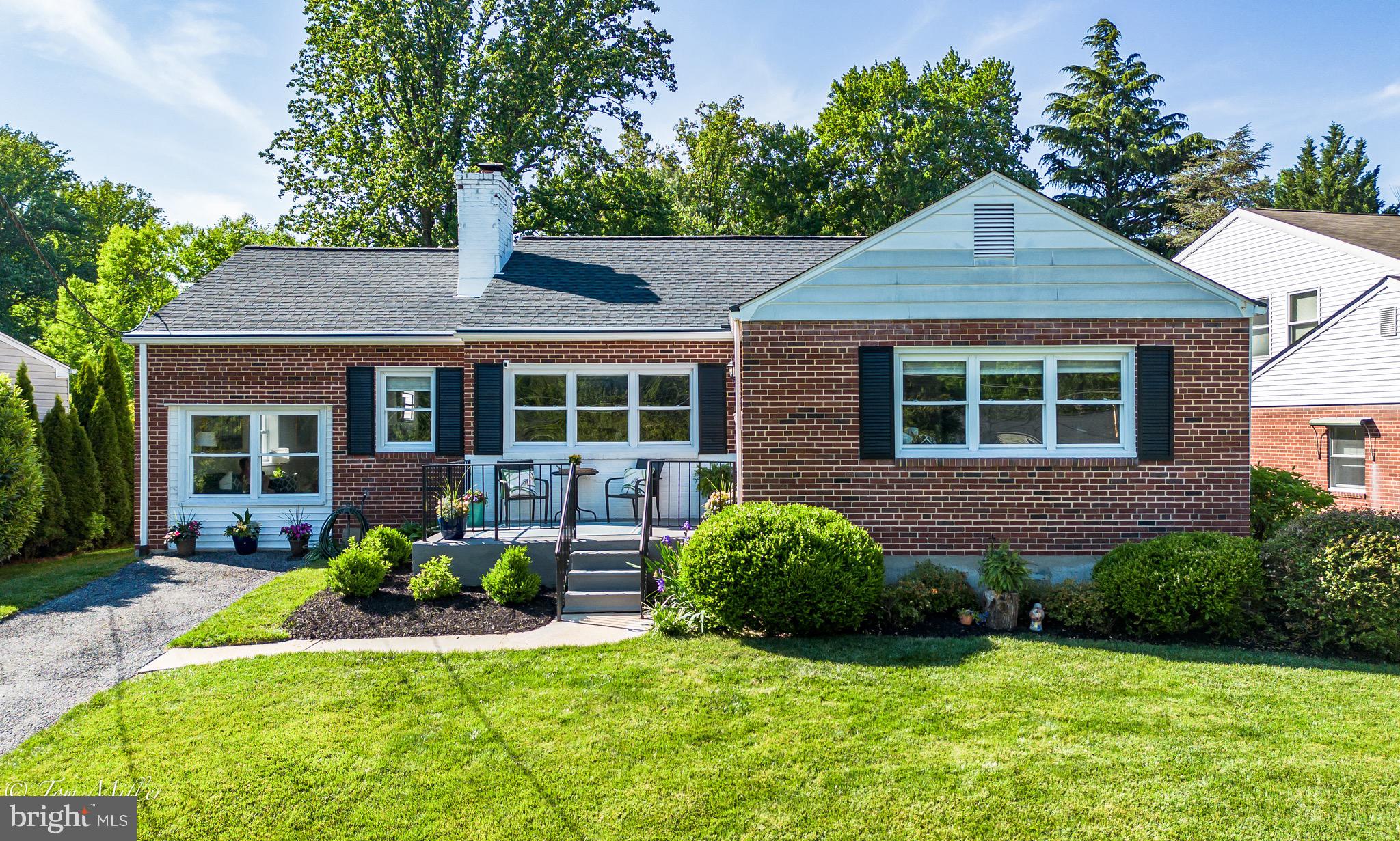 418 Range Road Baltimore, MD 21204 - Photo 3 of 39 Your new home awaits-3 bed/2.5 bath