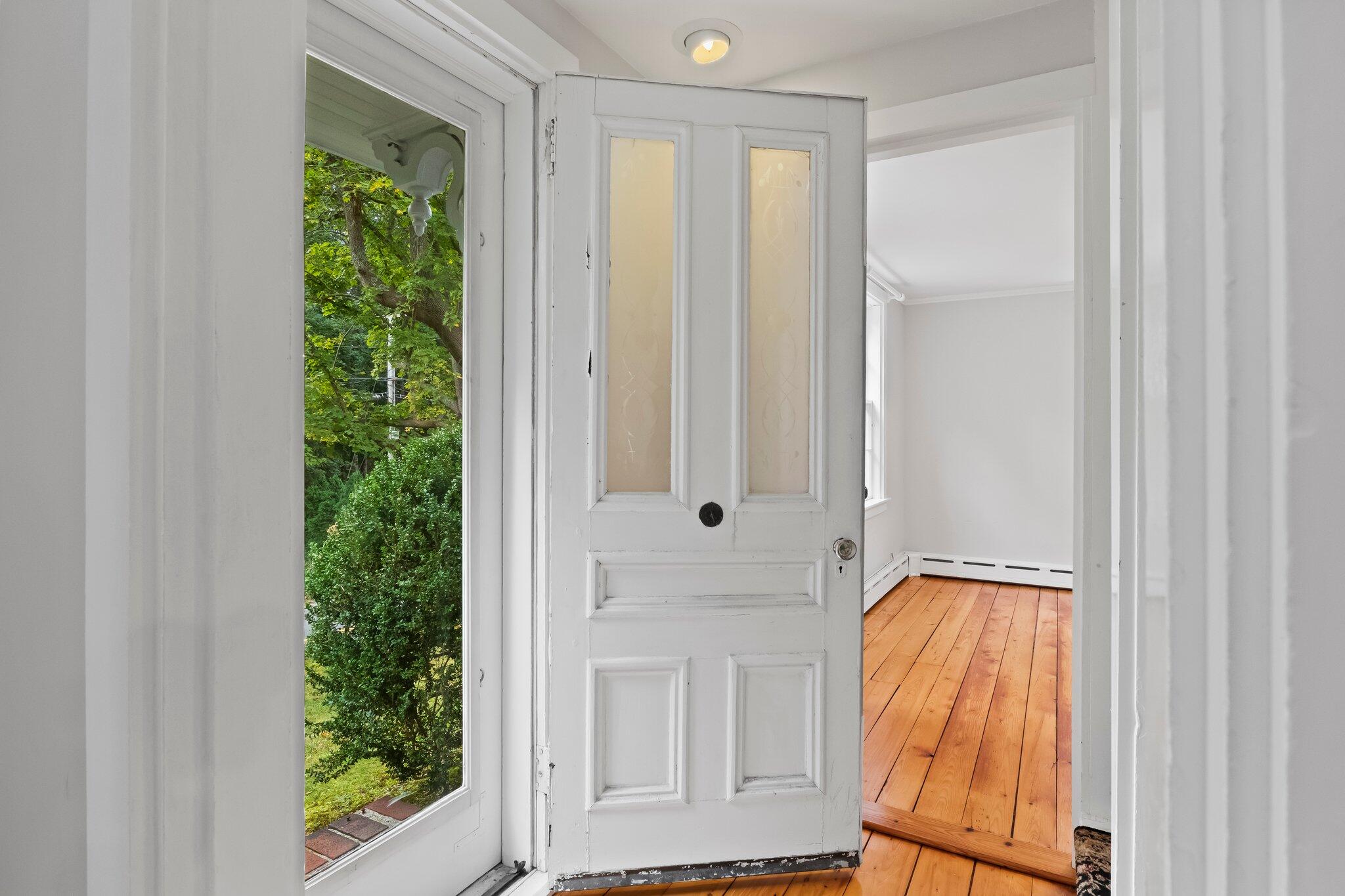 99 Main Street Sandwich, MA 02563 - Photo 11 of 43 a view of front door