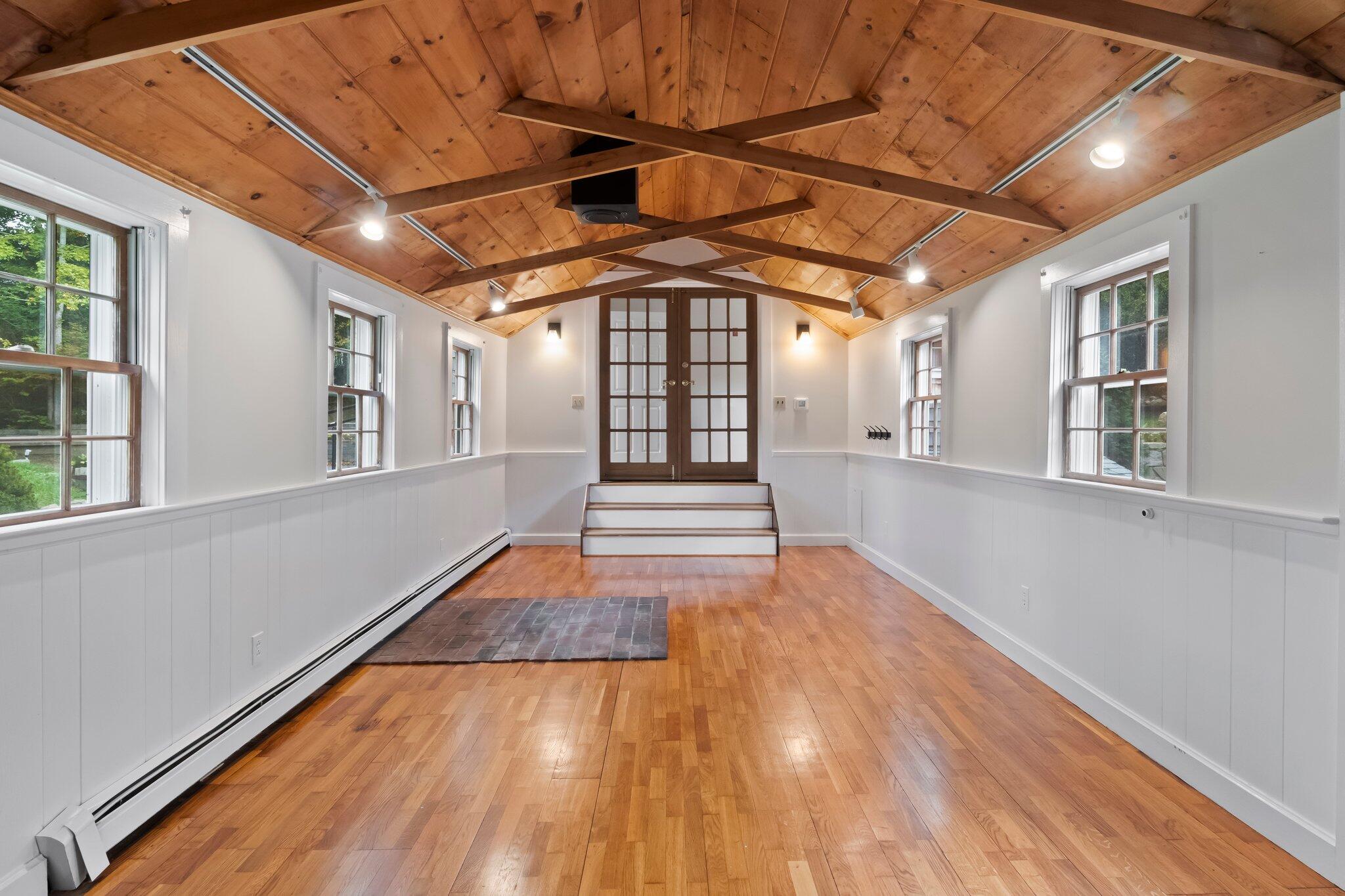 99 Main Street Sandwich, MA 02563 - Photo 27 of 43 a view of entryway with stairs