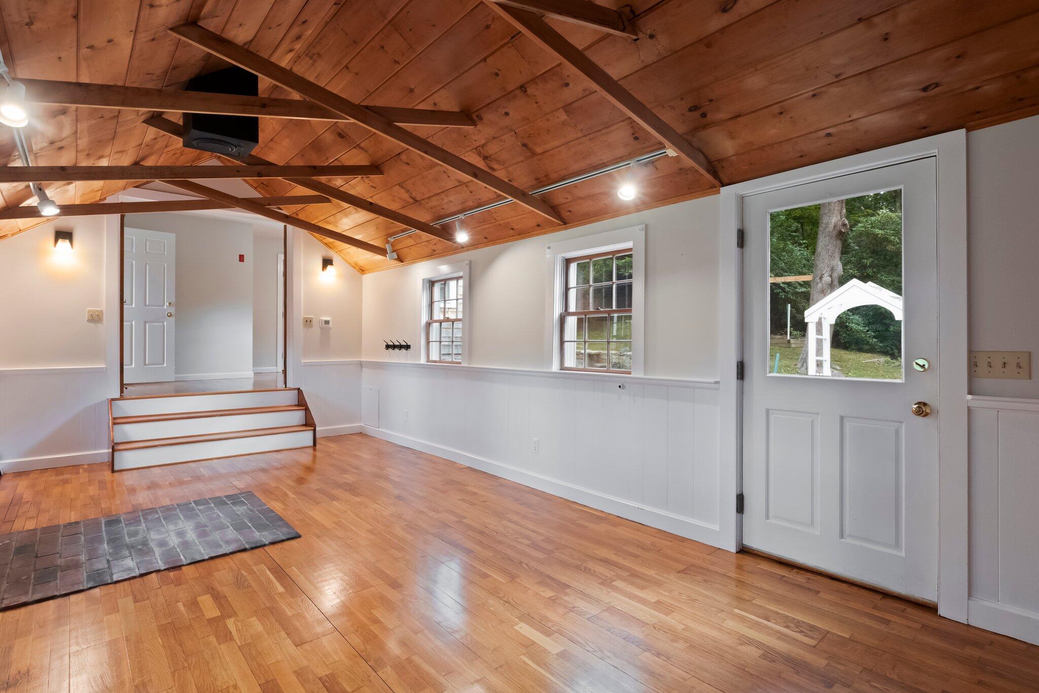 99 Main Street Sandwich, MA 02563 - Photo 28 of 43 a view of entryway