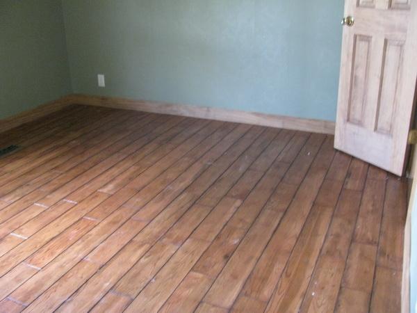 812 Hale Road Northeast Pilot, VA 24138 - Photo 14 of 16 a view of a room with wooden floor and white walls