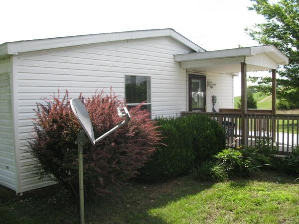 812 Hale Road Northeast Pilot, VA 24138 - Photo 4 of 16 a view of house with backyard and garden