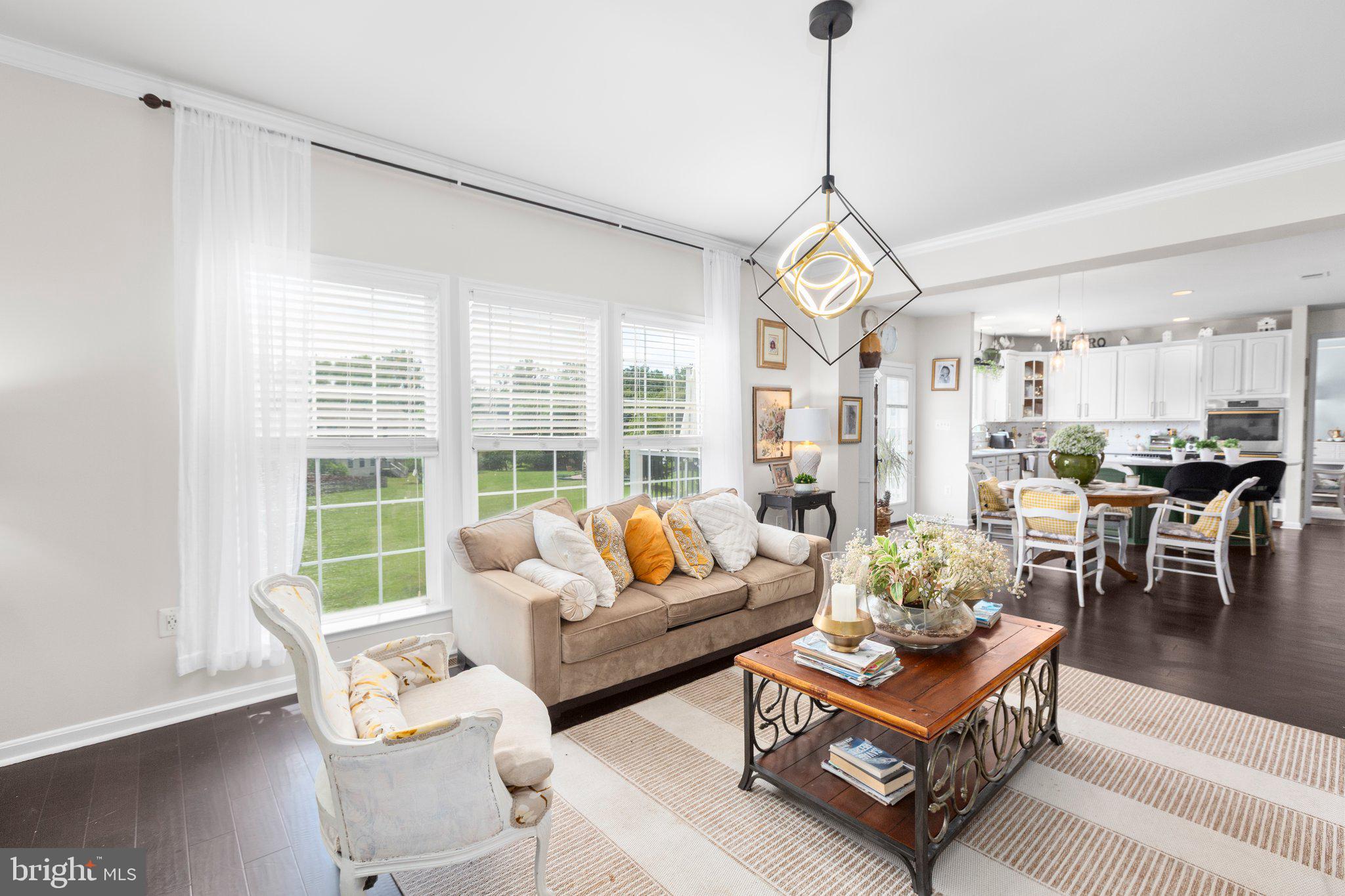 50 Hamstead Road Fredericksburg, VA 22405 - Photo 20 of 57 LVP floors, crown molding & amazing natural light!
