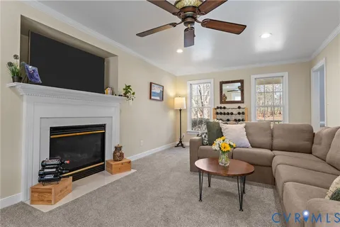 $639,900 | 24221 Pear Orchard Road, Moseley, VA 23120