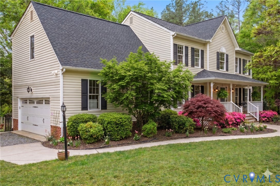 24221 Pear Orchard Road Moseley, VA 23120 - Photo 2 of 44