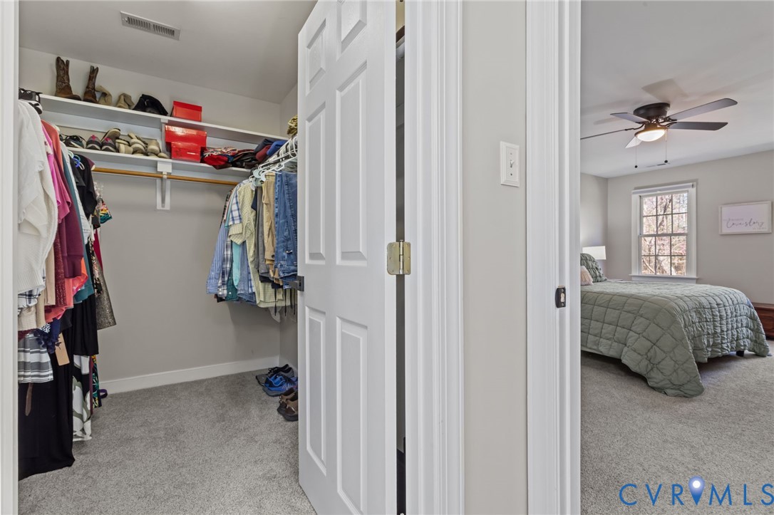 24221 Pear Orchard Road Moseley, VA 23120 - Photo 23 of 44 in primary suite