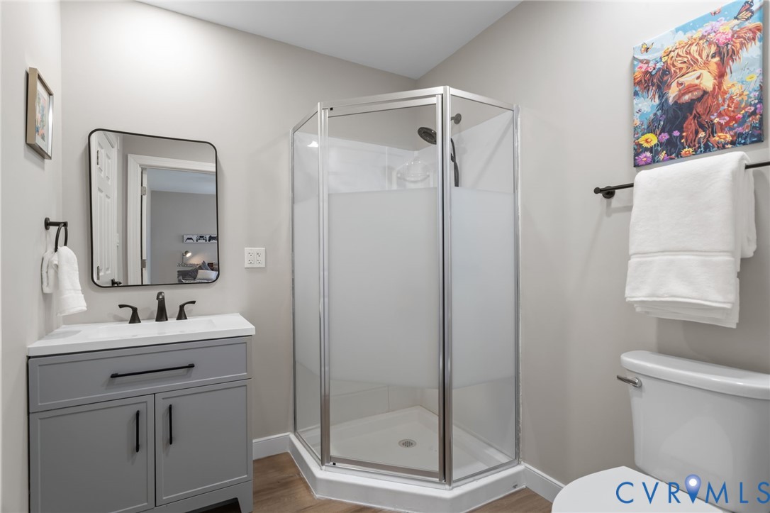24221 Pear Orchard Road Moseley, VA 23120 - Photo 25 of 44 ensuite with guest bedroom