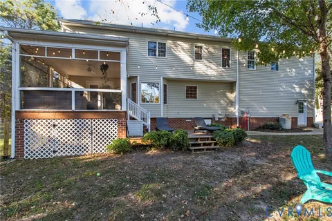 $639,900 | 24221 Pear Orchard Road, Moseley, VA 23120