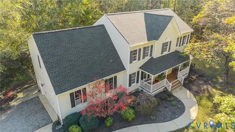 $639,900 | 24221 Pear Orchard Road, Moseley, VA 23120