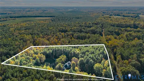 $639,900 | 24221 Pear Orchard Road, Moseley, VA 23120