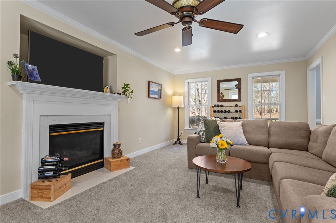 24221 Pear Orchard Road Moseley, VA 23120 - Photo 8 of 44