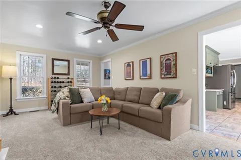 $639,900 | 24221 Pear Orchard Road, Moseley, VA 23120