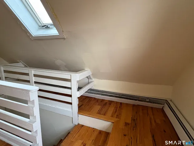 a view of walk in closet