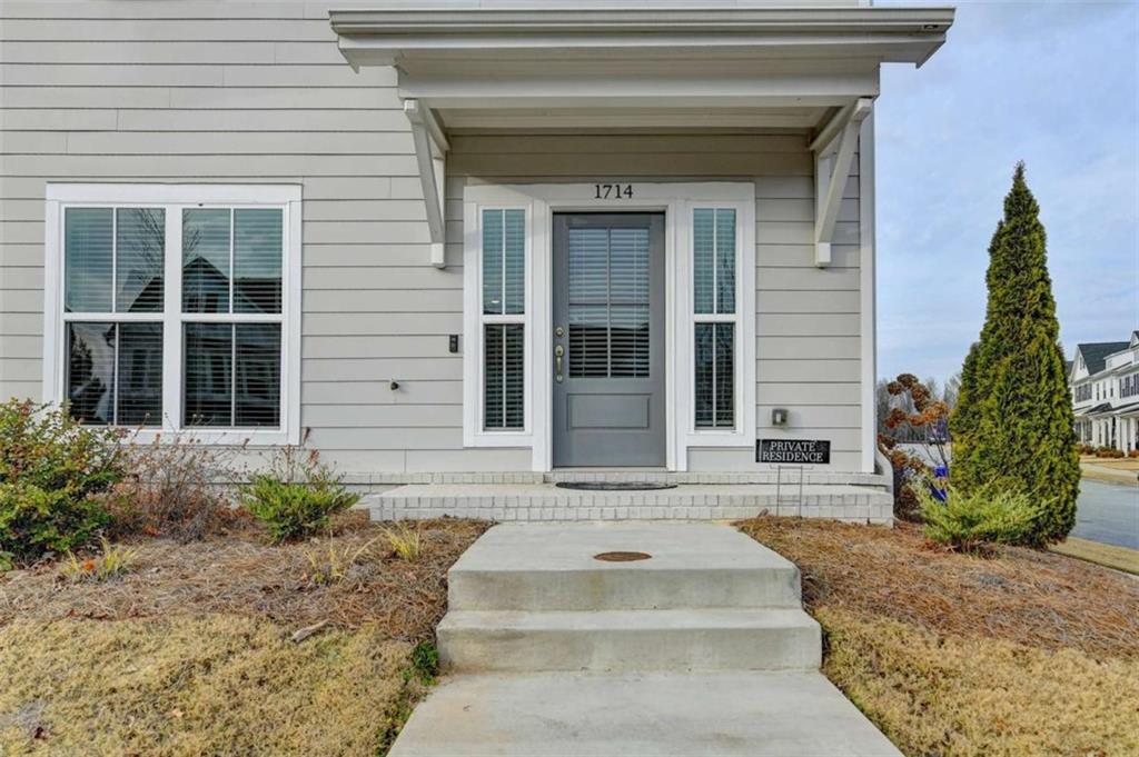 1714 Prospect Way Conyers, GA 30094 - Photo 3 of 35 a front view of a house