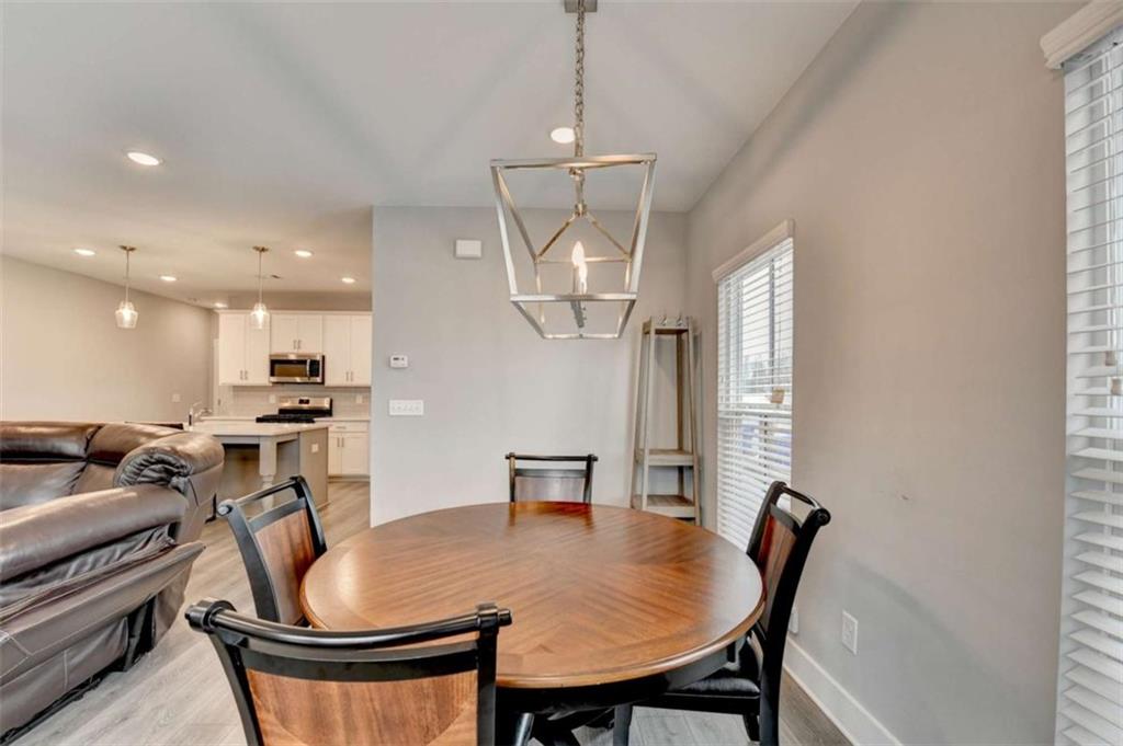 1714 Prospect Way Conyers, GA 30094 - Photo 5 of 35 a view of a dining room with furniture