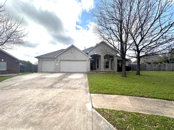 $2,398 | 2609 Pumpkin Ridge Court, Pflugerville, TX 78660