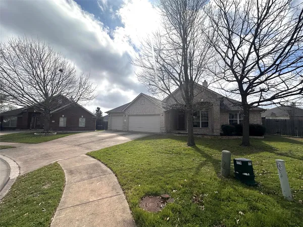 $2,398 | 2609 Pumpkin Ridge Court, Pflugerville, TX 78660