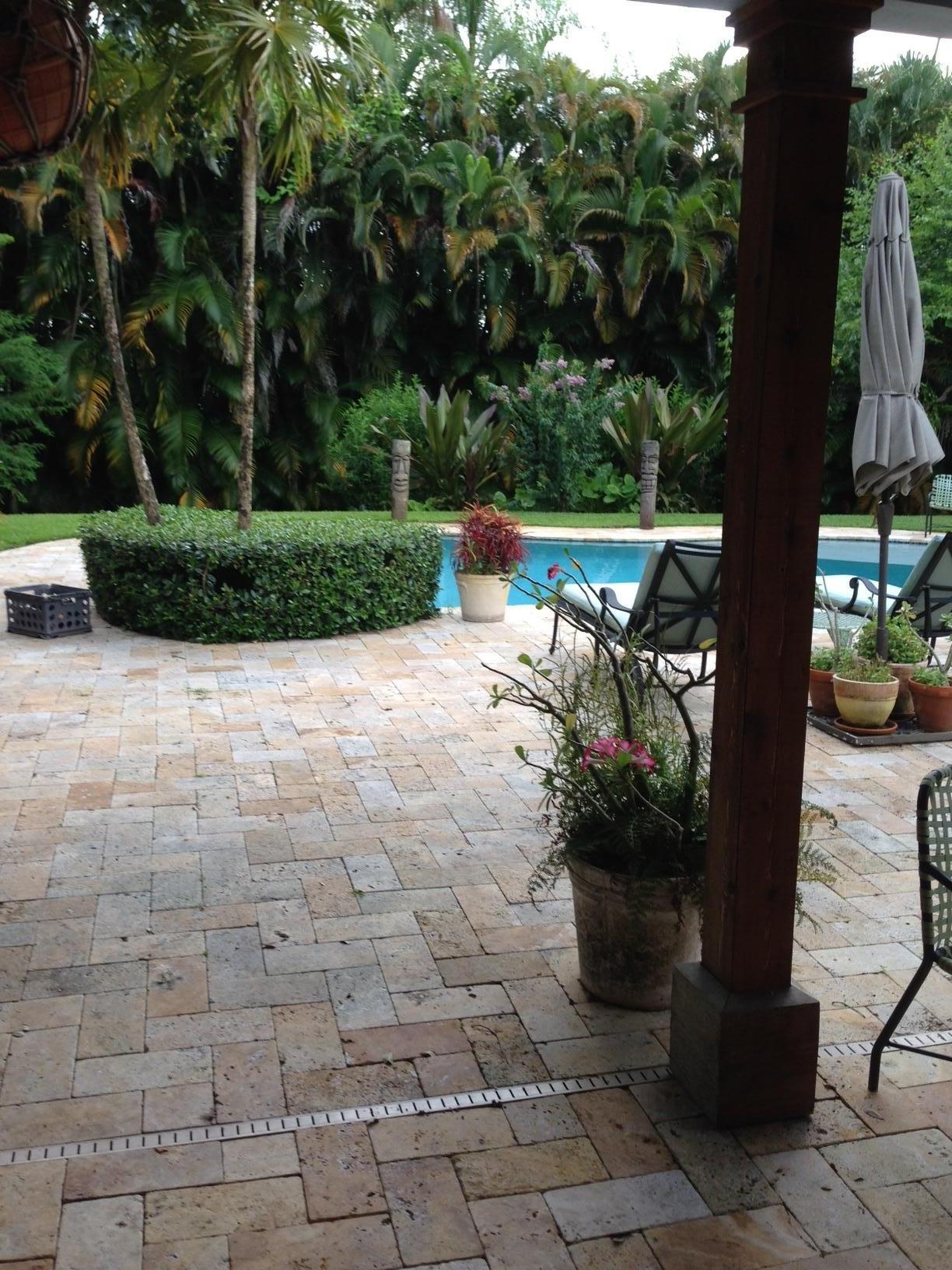 5378 Pennock Point Road Jupiter, FL 33458 - Photo 17 of 59 View from Kitchen Window