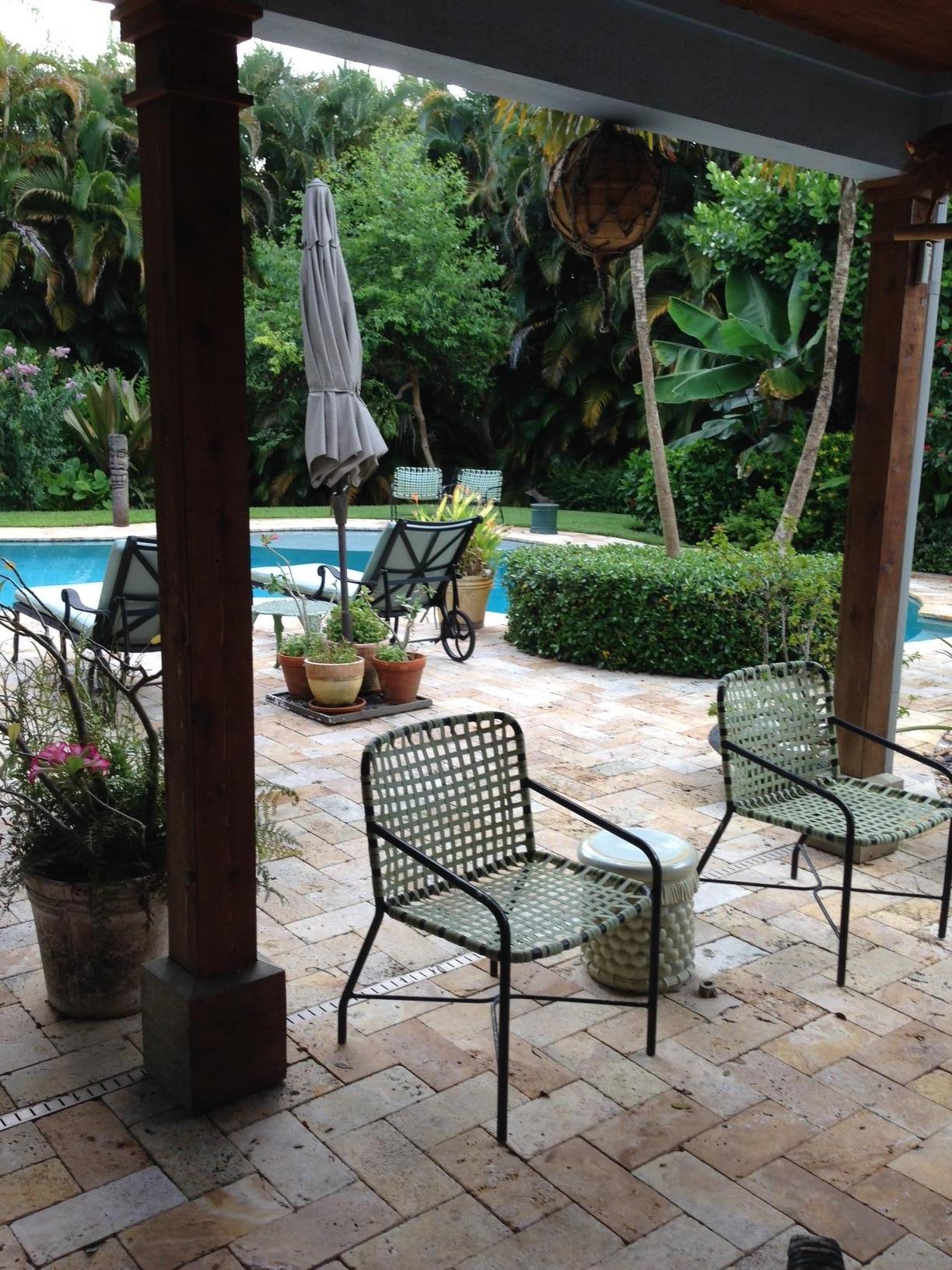 5378 Pennock Point Road Jupiter, FL 33458 - Photo 18 of 59 View from Kitchen Window