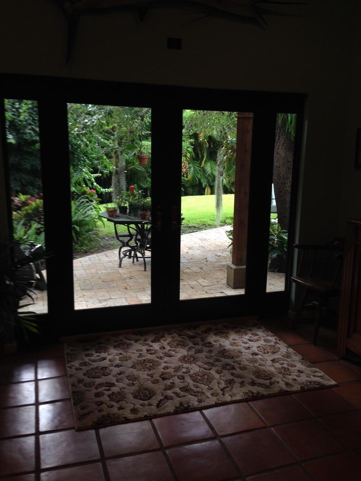 5378 Pennock Point Road Jupiter, FL 33458 - Photo 21 of 59 Florida Room French doors to patio