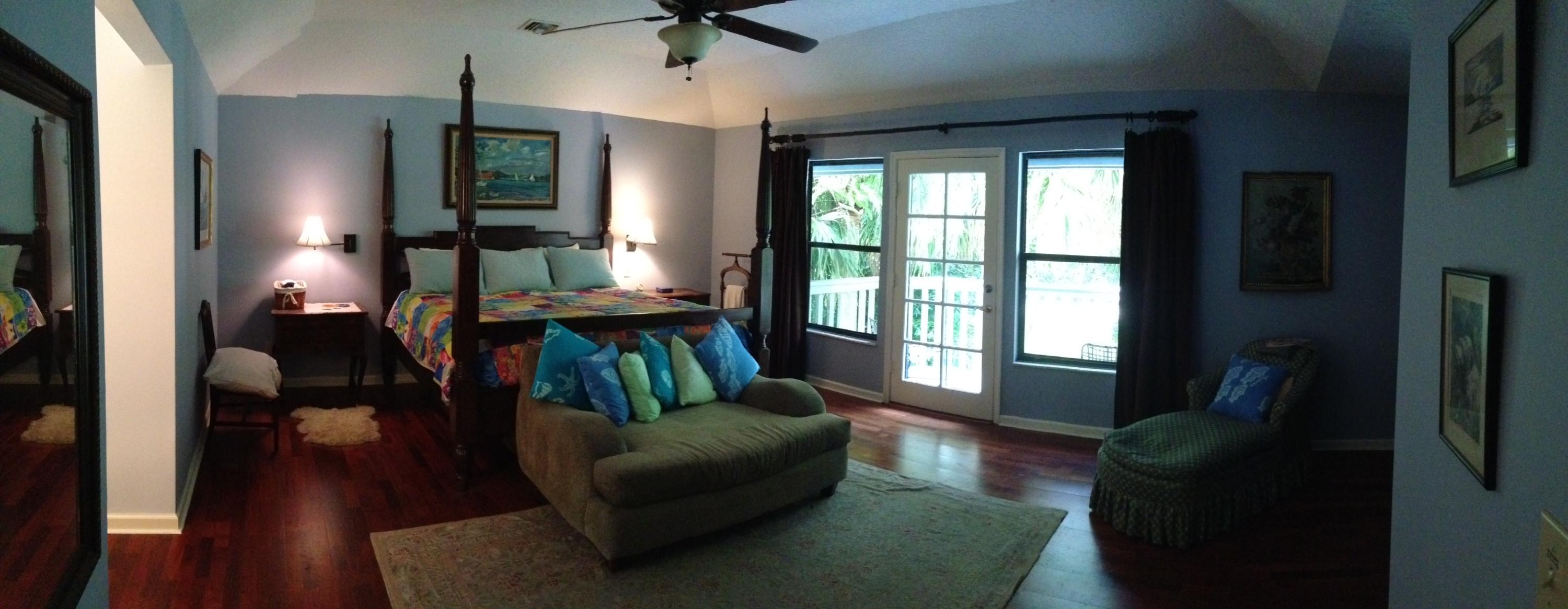 5378 Pennock Point Road Jupiter, FL 33458 - Photo 29 of 59 Master Bedroom with trey ceiling
