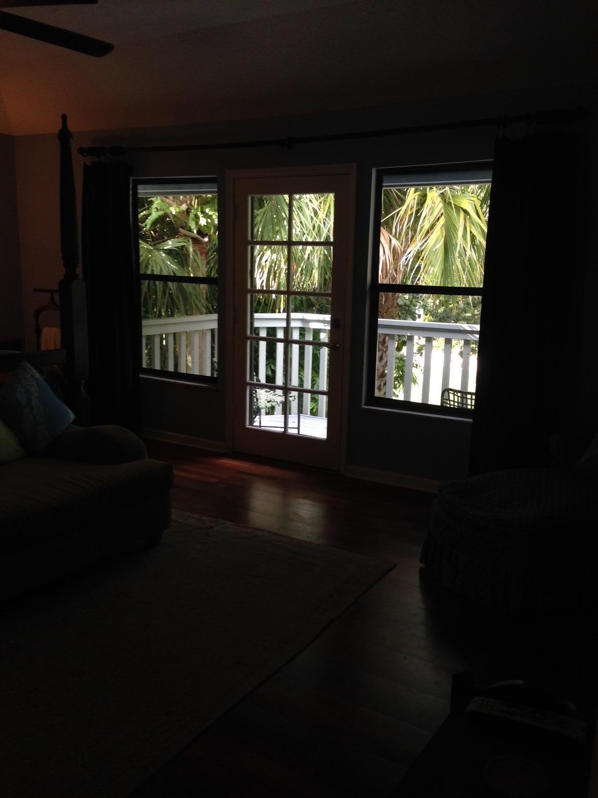 5378 Pennock Point Road Jupiter, FL 33458 - Photo 32 of 59 balcony from master bedroom