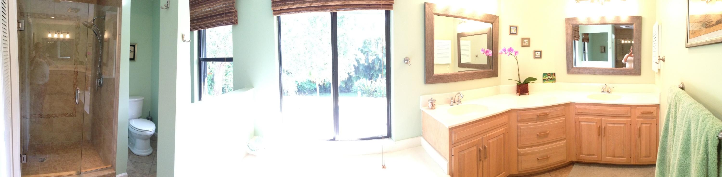 5378 Pennock Point Road Jupiter, FL 33458 - Photo 34 of 59 Master Bath has seperate shower