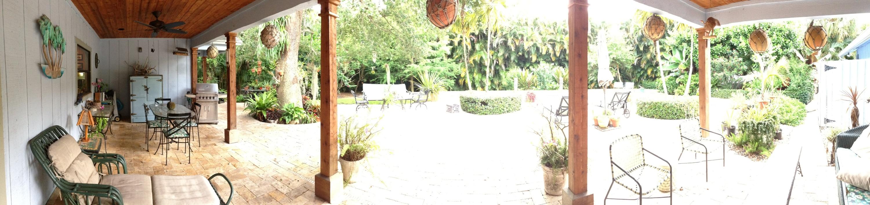 5378 Pennock Point Road Jupiter, FL 33458 - Photo 55 of 59 Covered Patio