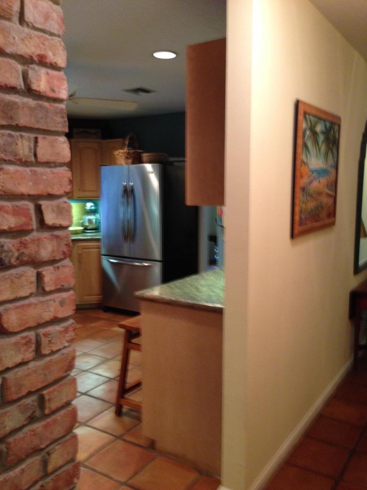 5378 Pennock Point Road Jupiter, FL 33458 - Photo 9 of 59 Kitchen Entrance