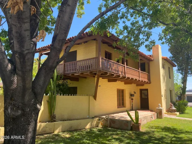 $1,750,000 | 520 East Orange Drive, Phoenix, AZ 85012