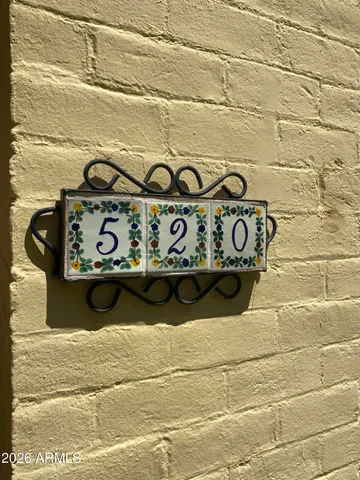 $1,750,000 | 520 East Orange Drive, Phoenix, AZ 85012