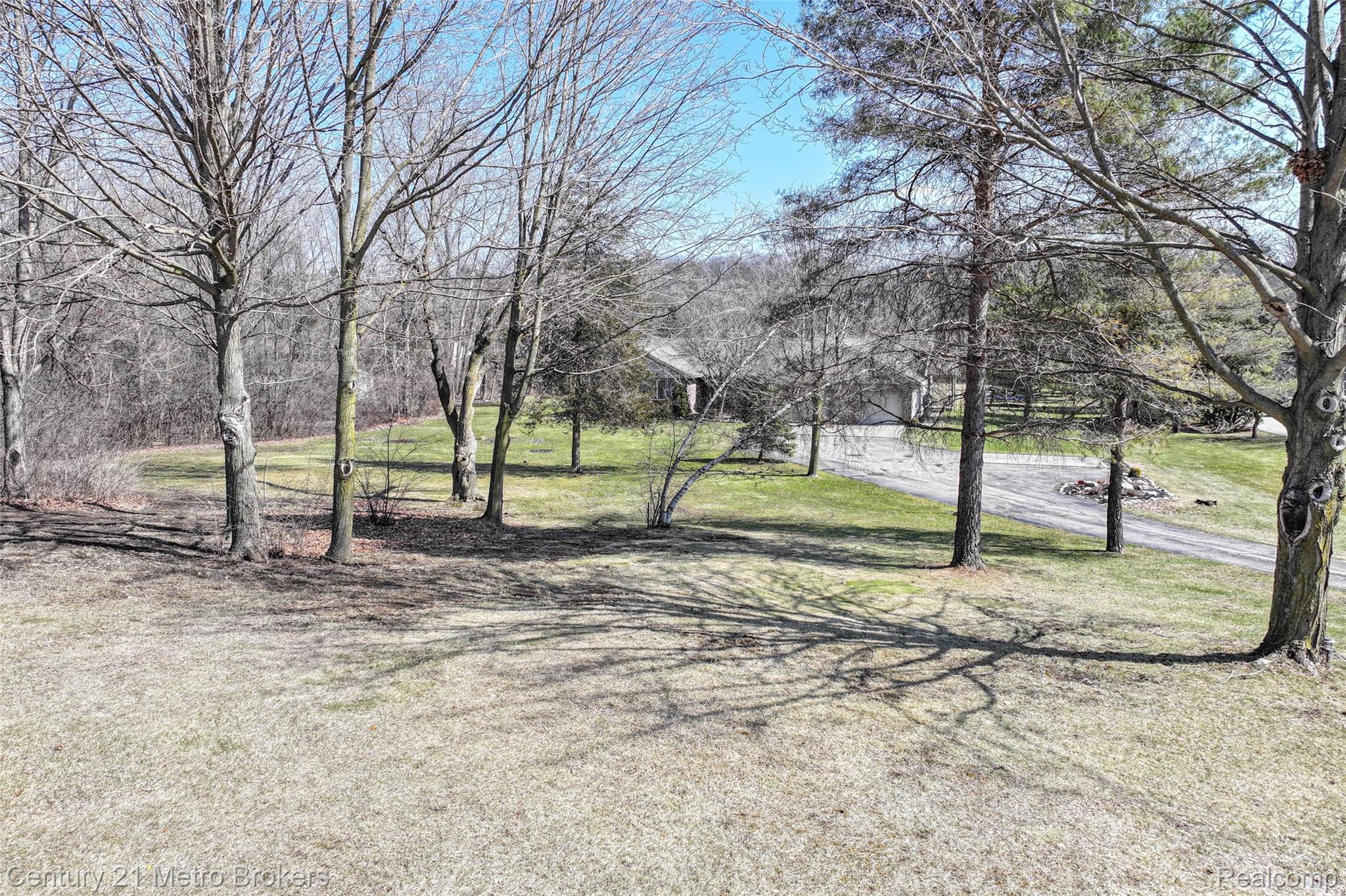 5464 North Seymour Road Flushing, MI 48433 - Photo 51 of 59 View of yard