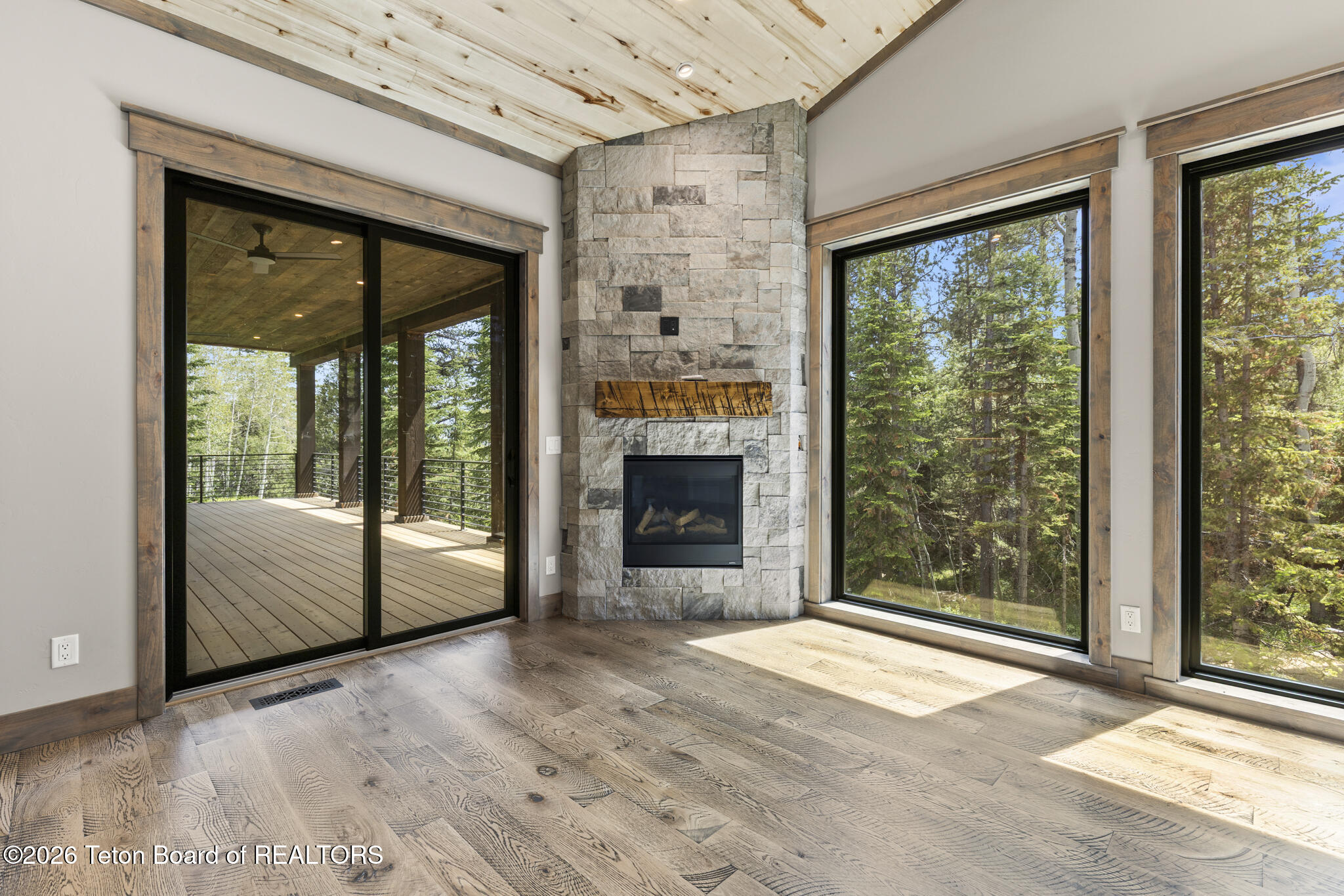 5727 Forest Ridge Road Victor, ID 83455 - Photo 37 of 80 Master Bedroom 2