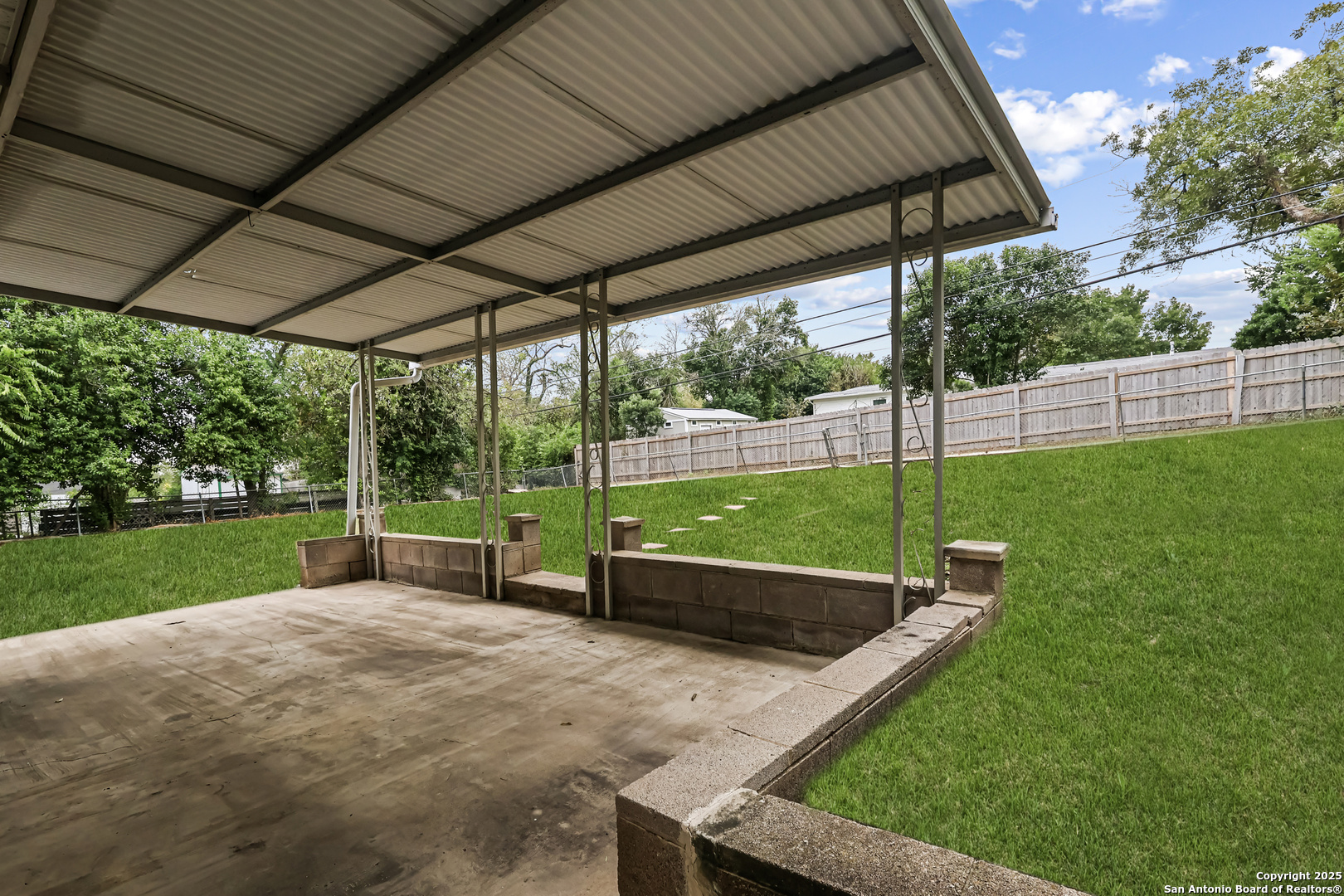 728 Rittiman Road San Antonio, TX 78209 - Photo 27 of 31 a park view with a sitting space