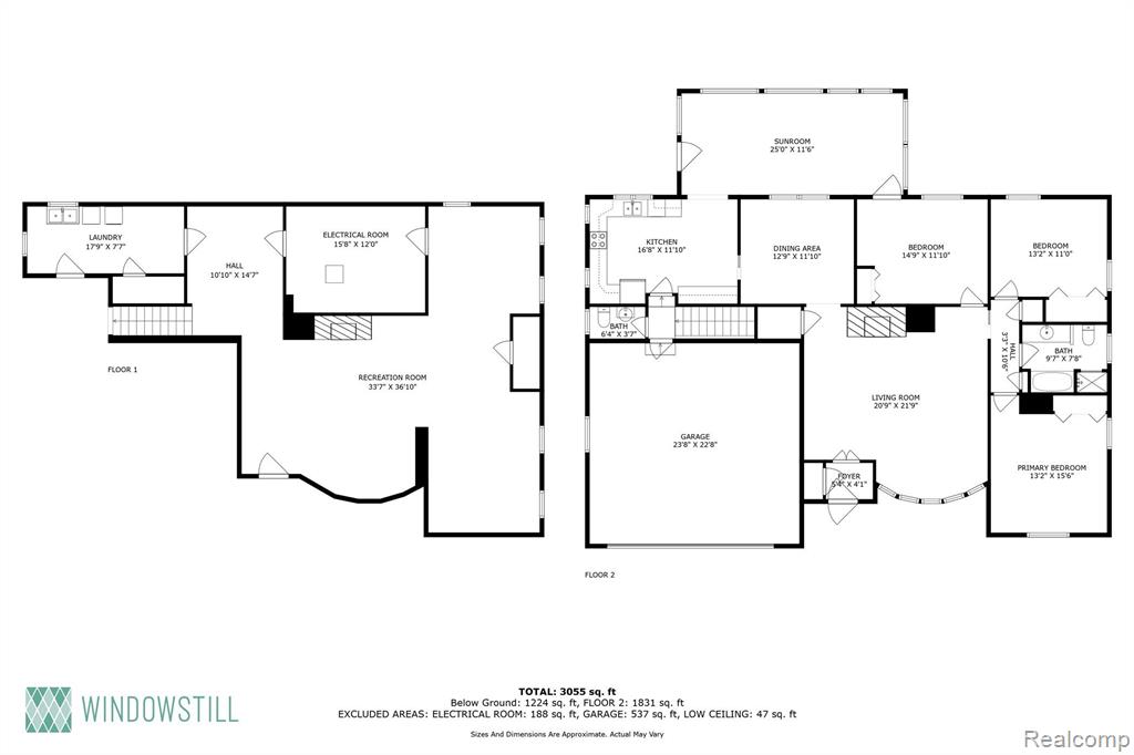 44 Roslyn Road Grosse Pointe Shores, MI 48236 - Photo 36 of 38