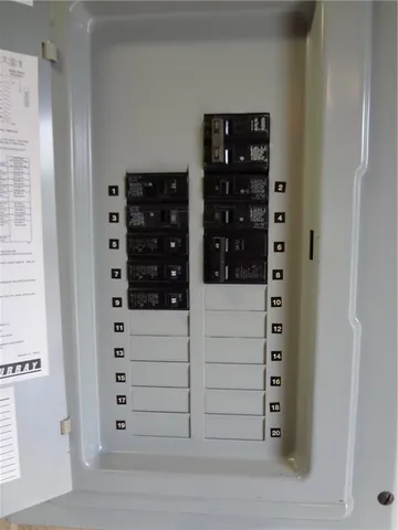 a view of entryway wih livingroom and stairs