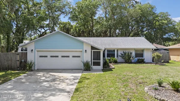 $374,000 | 7455 Darien Road, Cocoa, FL 32927