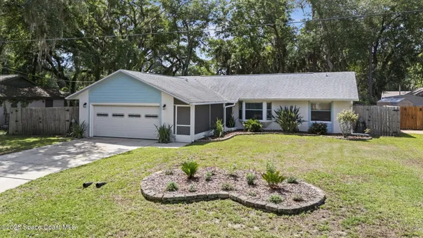 $374,000 | 7455 Darien Road, Cocoa, FL 32927