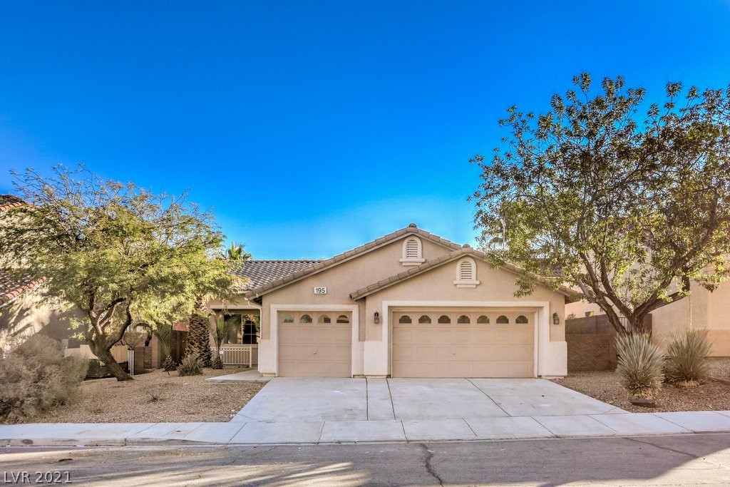 195 Ruby Ridge Avenue Henderson, NV 89002 - Photo 1 of 36 Gallery Image 1