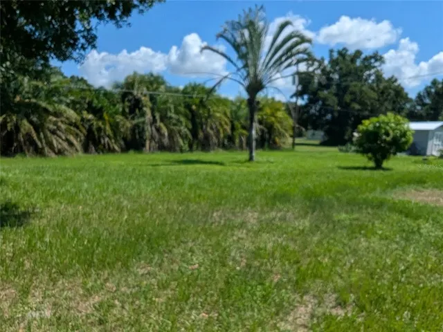 a kitchen with cabinets and wooden floor
