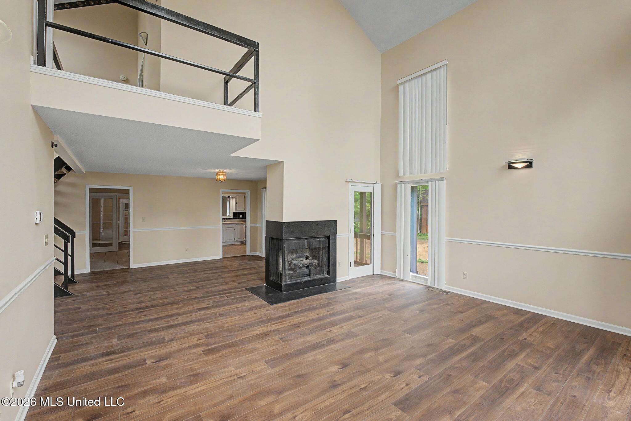 448 Oakley Road Senatobia, MS 38668 - Photo 12 of 61 Open Living!