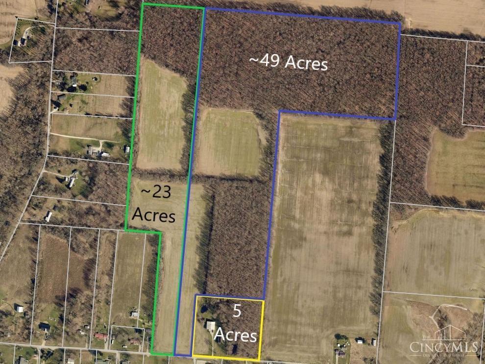 Acres Yankeetown Road Hamersville, OH 45130 - Photo 2 of 13