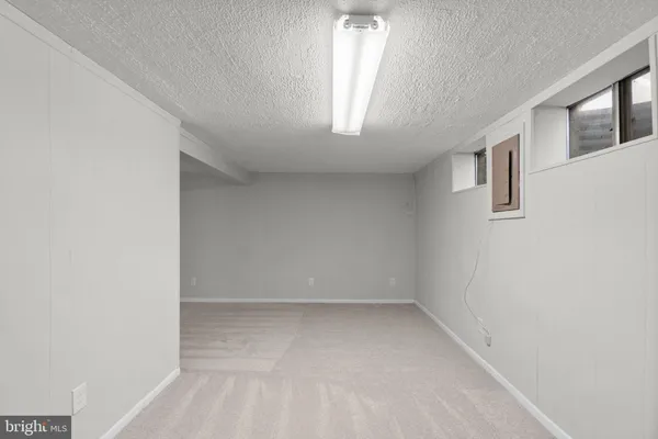 a view of room and window