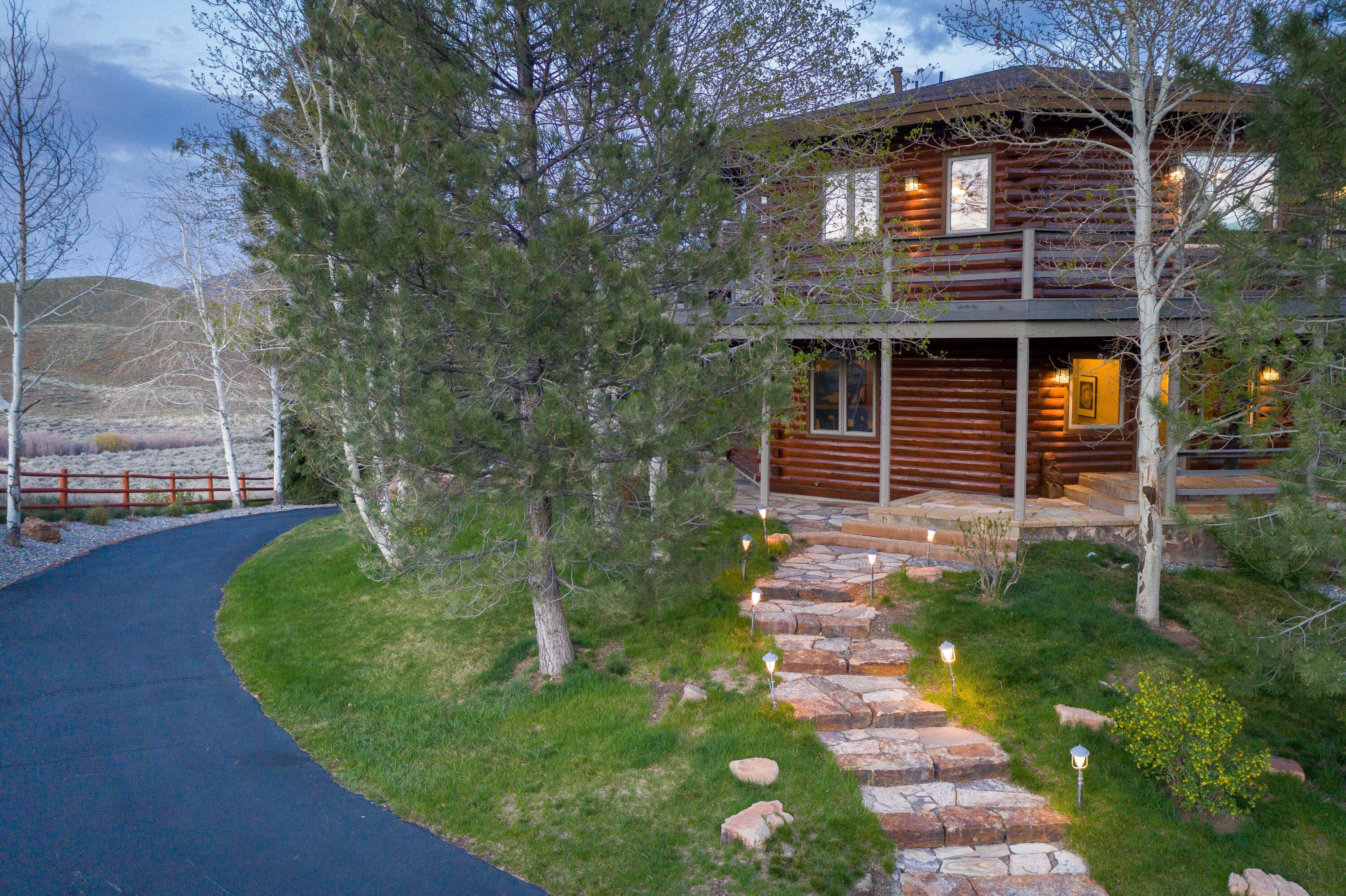 24 Rodeo Drive Blaine County, ID 83333 - Photo 53 of 58 Twilight