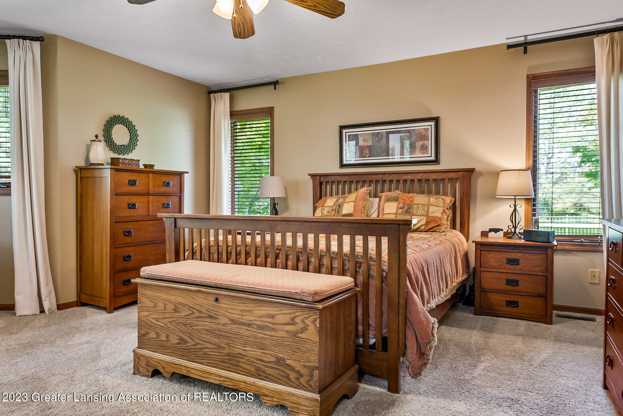 85 Damon Road Haslett, MI 48840 - Photo 43 of 92 primary bdrm