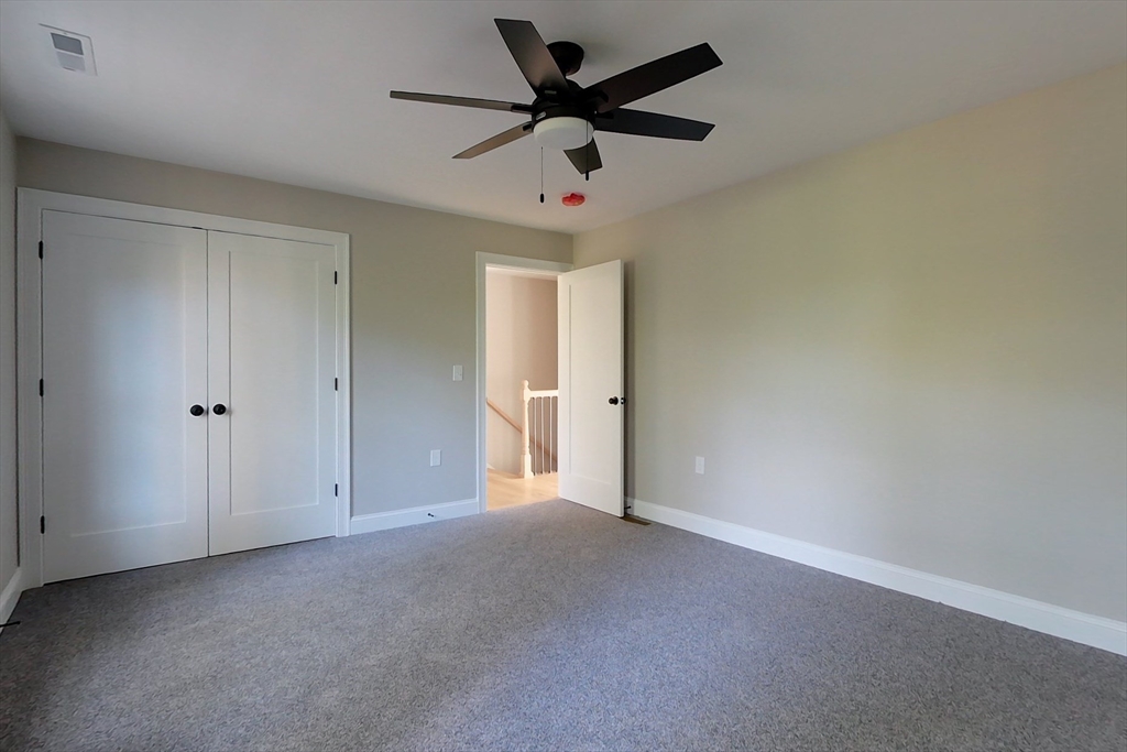 129 Lowell Road Pepperell, MA 01463 - Photo 23 of 39 wooden floor in an empty room