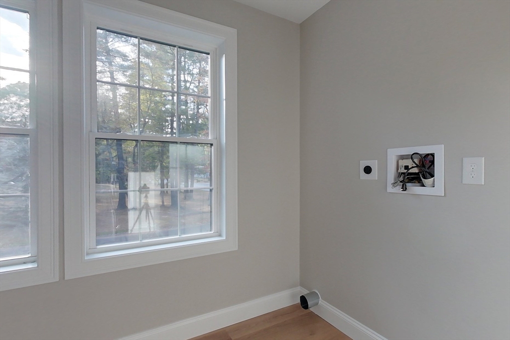 129 Lowell Road Pepperell, MA 01463 - Photo 28 of 39 a view of empty room with window