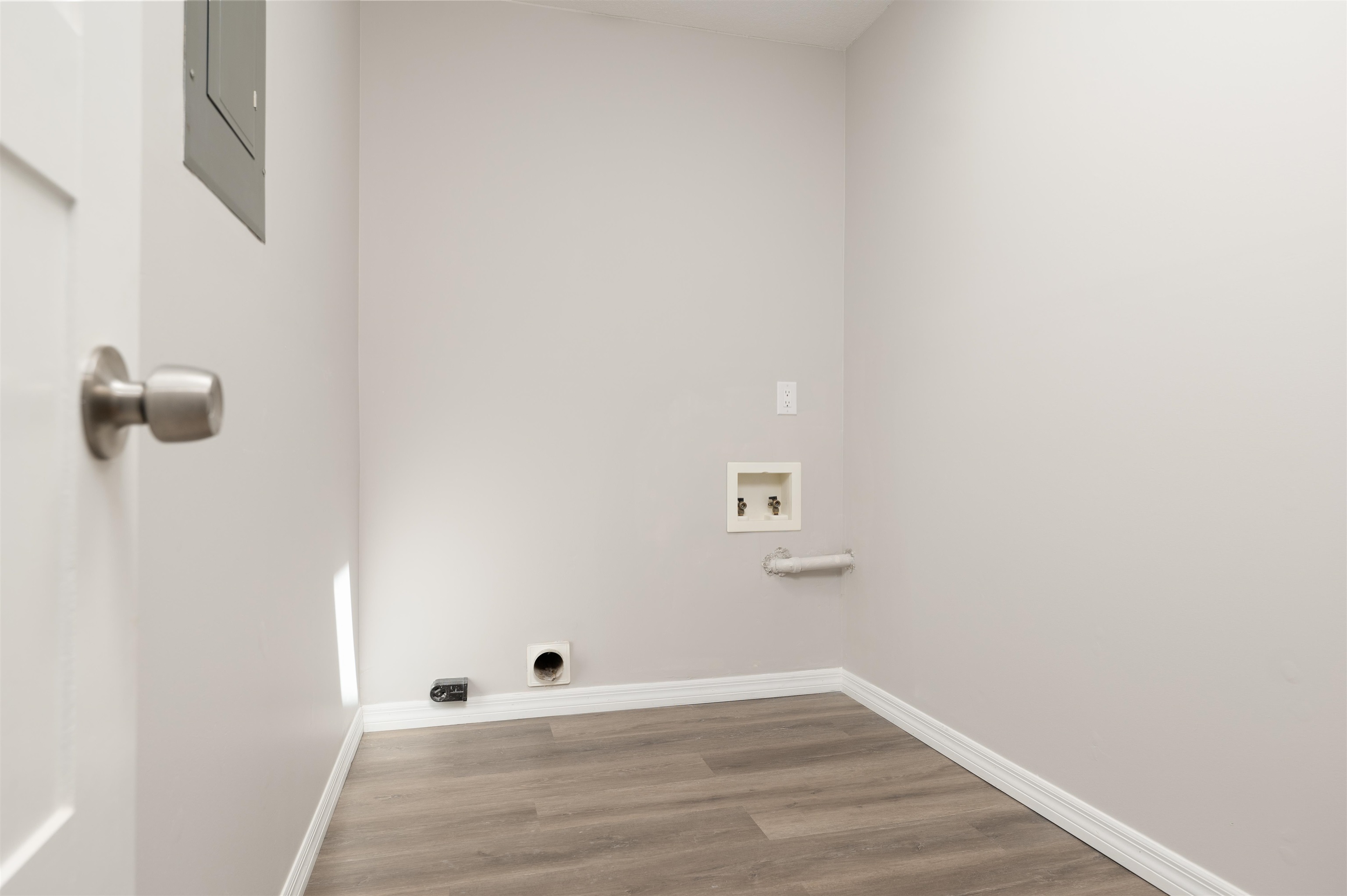 313 Cypress Road St. Augustine, FL 32086 - Photo 24 of 27 a view of an empty room