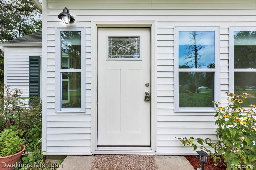 3648 Canton Ctr Road Canton, MI 48188 - Photo 2 of 40 Front Door